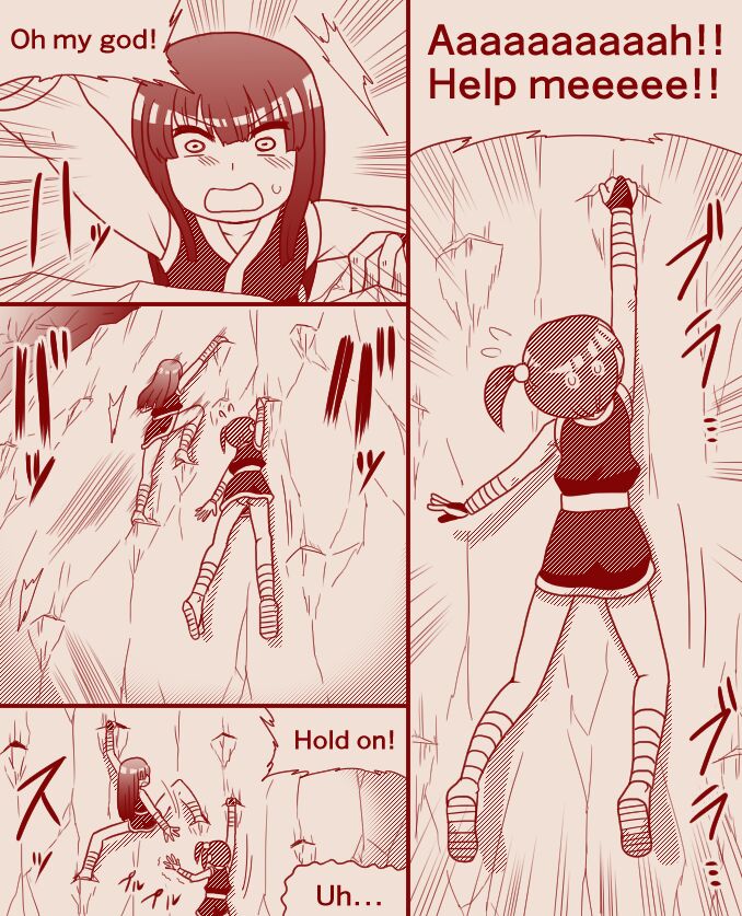 [Tera]Kunoichi Ninja School Entrance Exam[English] [Ongoing] Page 12