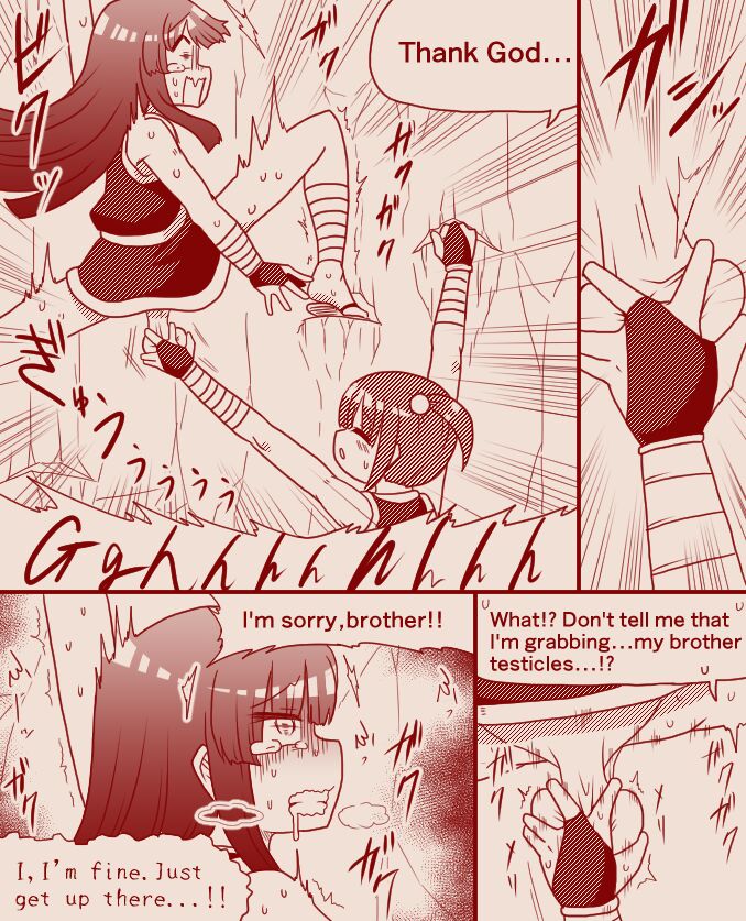 [Tera]Kunoichi Ninja School Entrance Exam[English] [Ongoing] Page 13