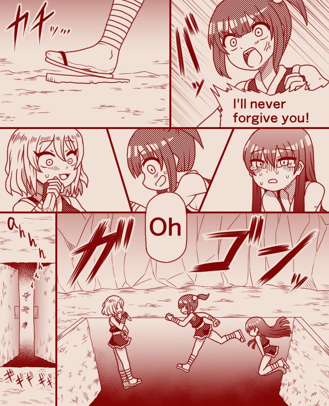 [Tera]Kunoichi Ninja School Entrance Exam[English] [Ongoing] Page 19