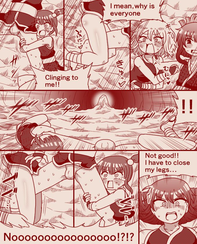 [Tera]Kunoichi Ninja School Entrance Exam[English] [Ongoing] Page 21
