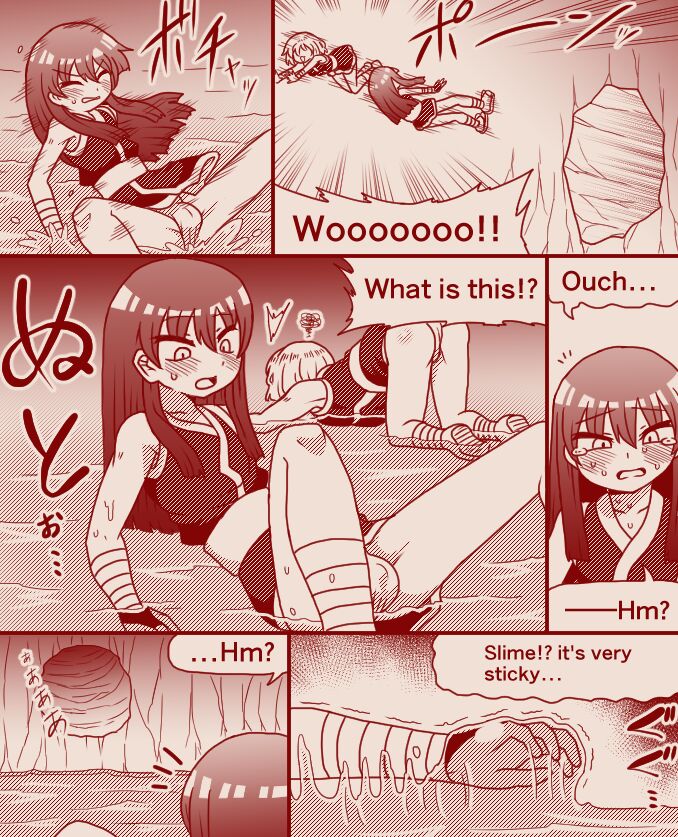 [Tera]Kunoichi Ninja School Entrance Exam[English] [Ongoing] Page 23
