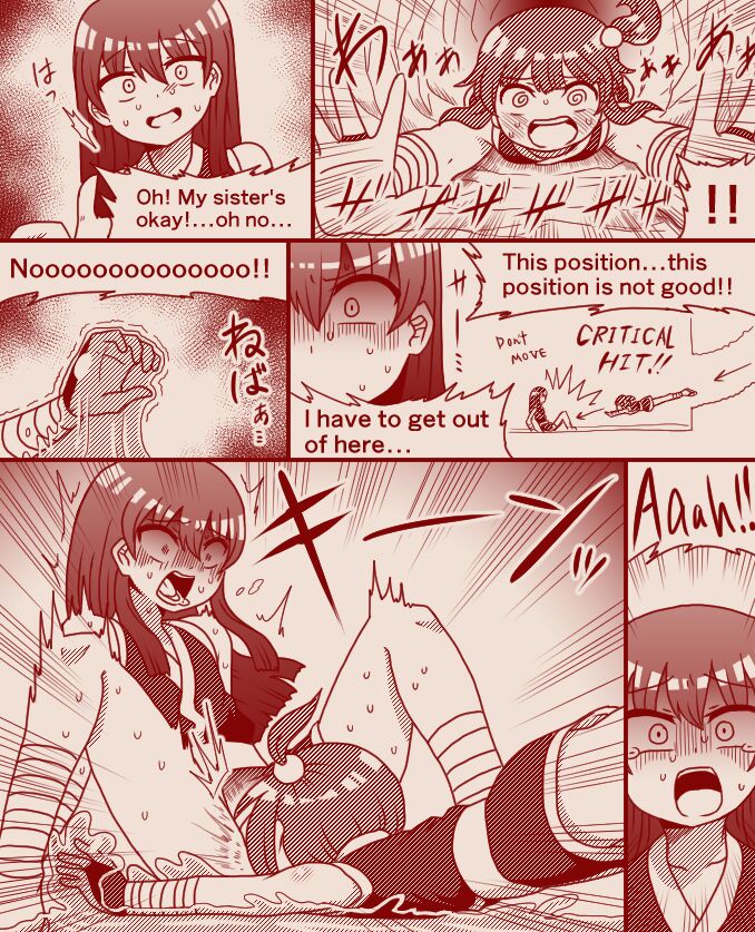 [Tera]Kunoichi Ninja School Entrance Exam[English] [Ongoing] Page 24