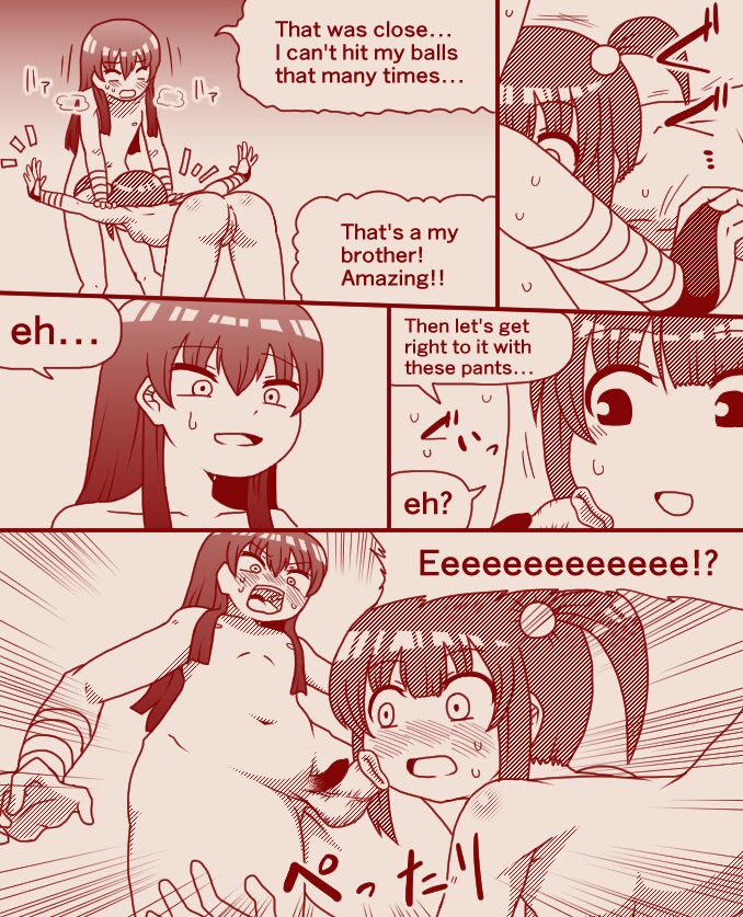 [Tera]Kunoichi Ninja School Entrance Exam[English] [Ongoing] Page 29