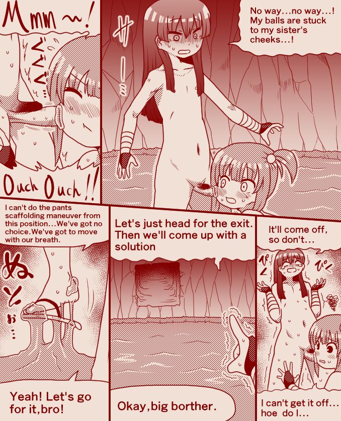 [Tera]Kunoichi Ninja School Entrance Exam[English] [Ongoing] Page 30