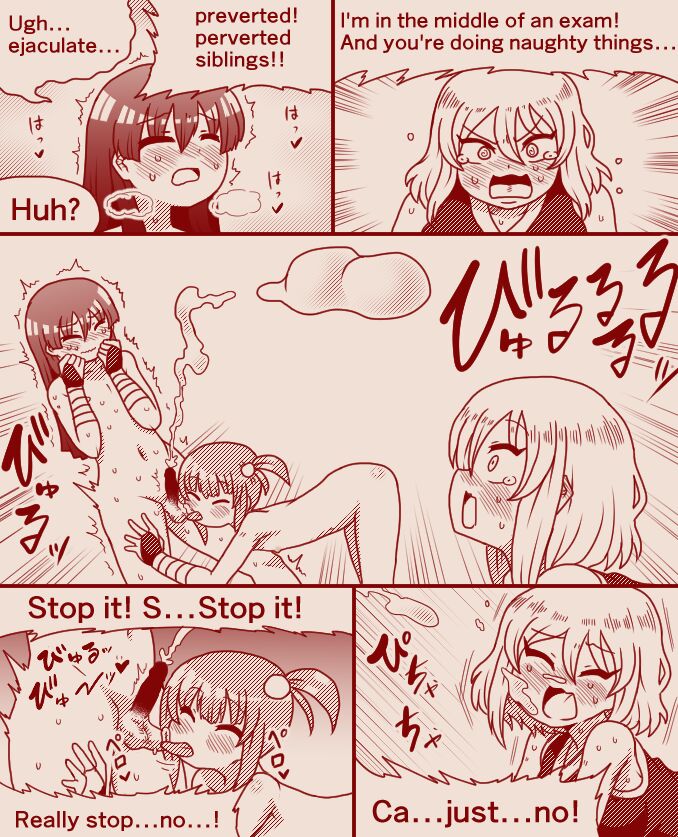 [Tera]Kunoichi Ninja School Entrance Exam[English] [Ongoing] Page 33