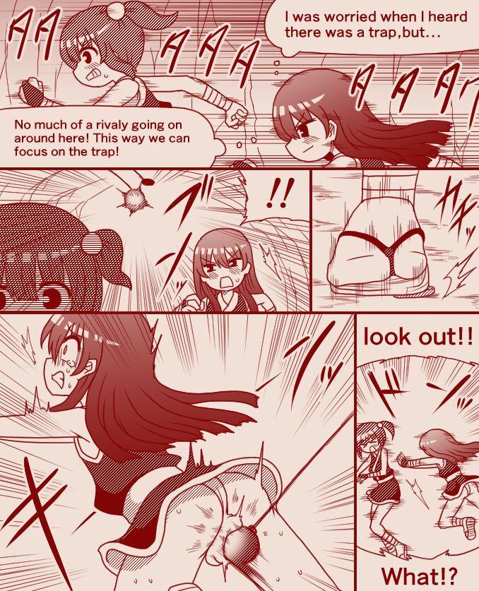 [Tera]Kunoichi Ninja School Entrance Exam[English] [Ongoing] Page 4