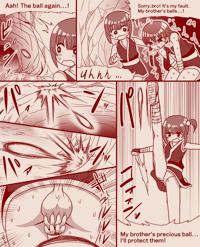 [Tera]Kunoichi Ninja School Entrance Exam[English] [Ongoing] Page 8