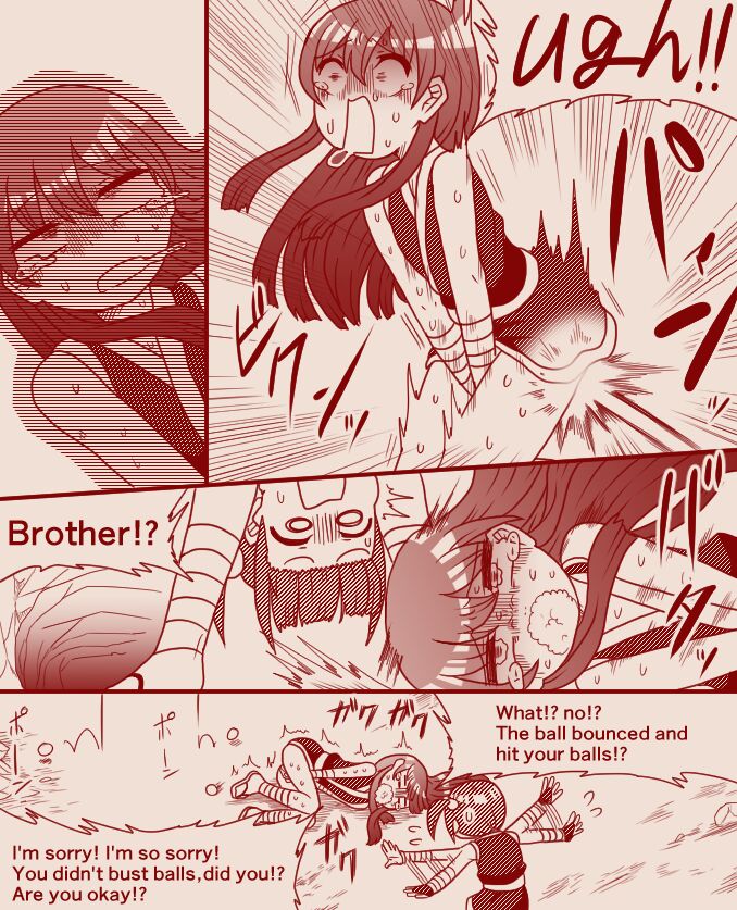 [Tera]Kunoichi Ninja School Entrance Exam[English] [Ongoing] Page 9