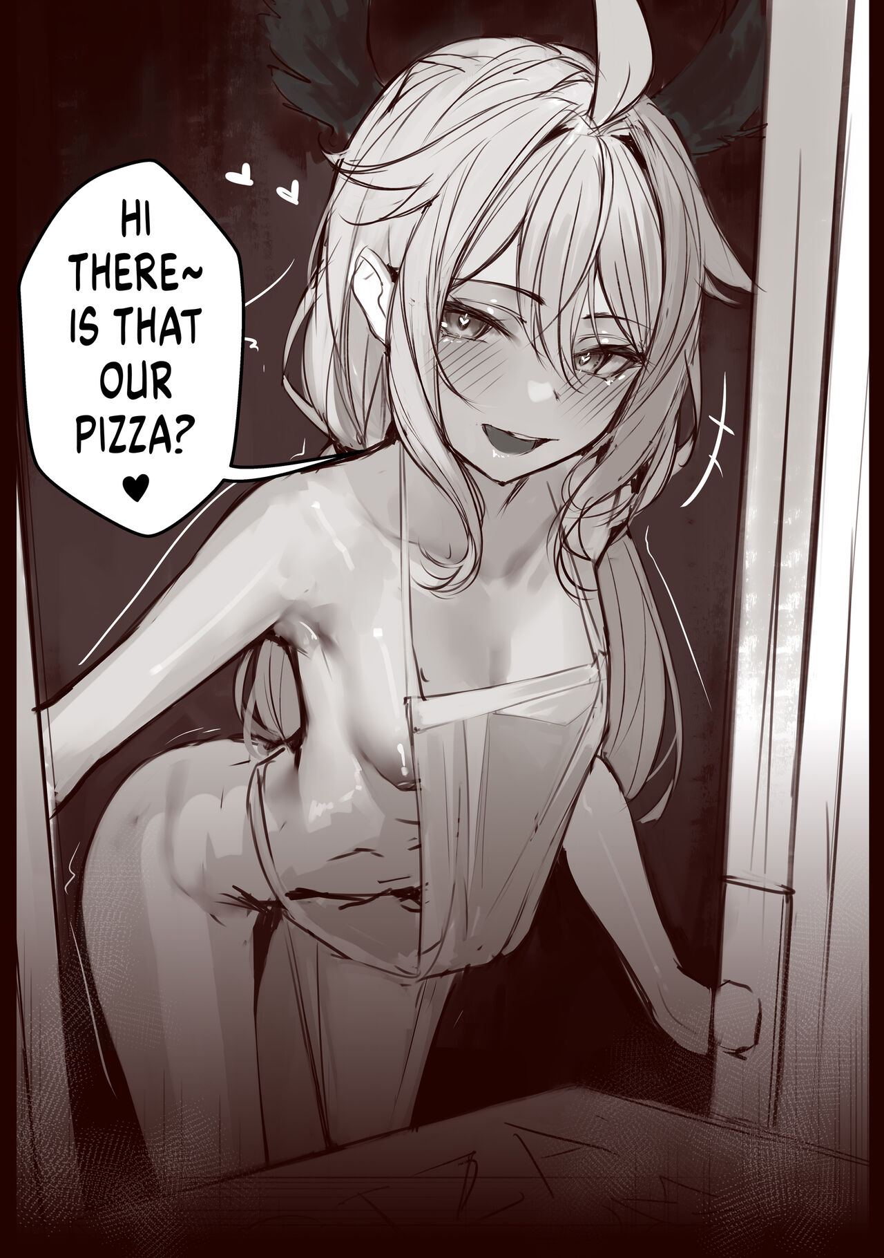 [naokomama]COMIC Nijisanji EN(Nijisanji) Page 17