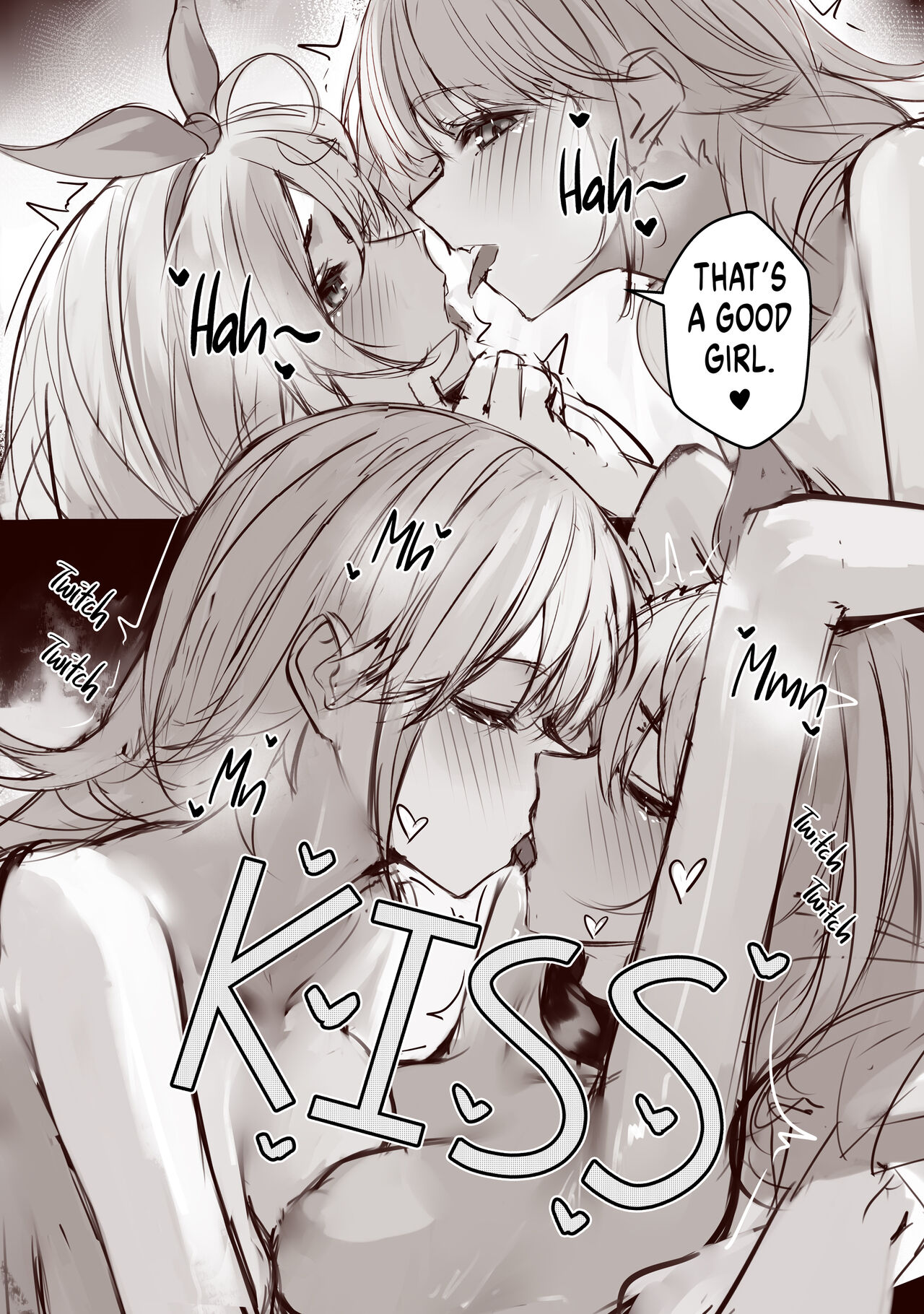 [naokomama]COMIC Nijisanji EN(Nijisanji) Page 24