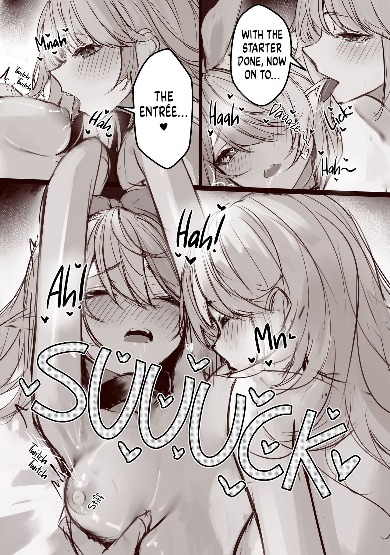 [naokomama]COMIC Nijisanji EN(Nijisanji) Page 25