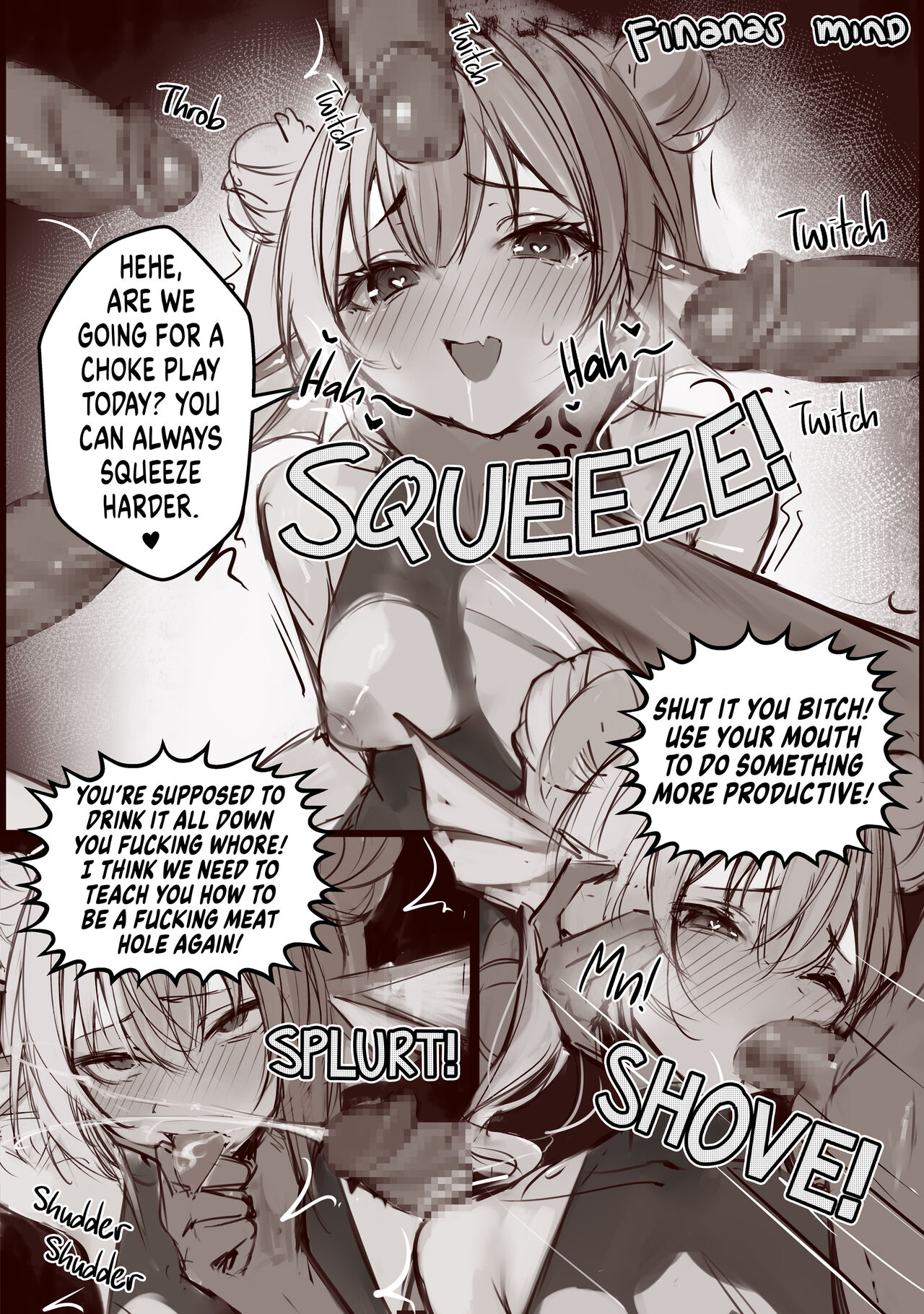 [naokomama]COMIC Nijisanji EN(Nijisanji) Page 29