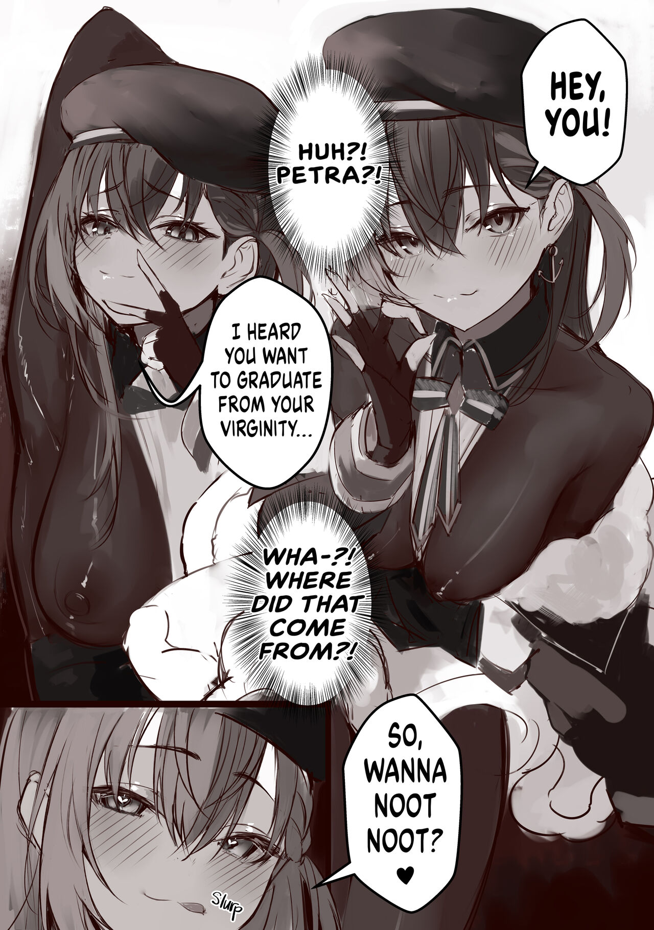 [naokomama]COMIC Nijisanji EN(Nijisanji) Page 37
