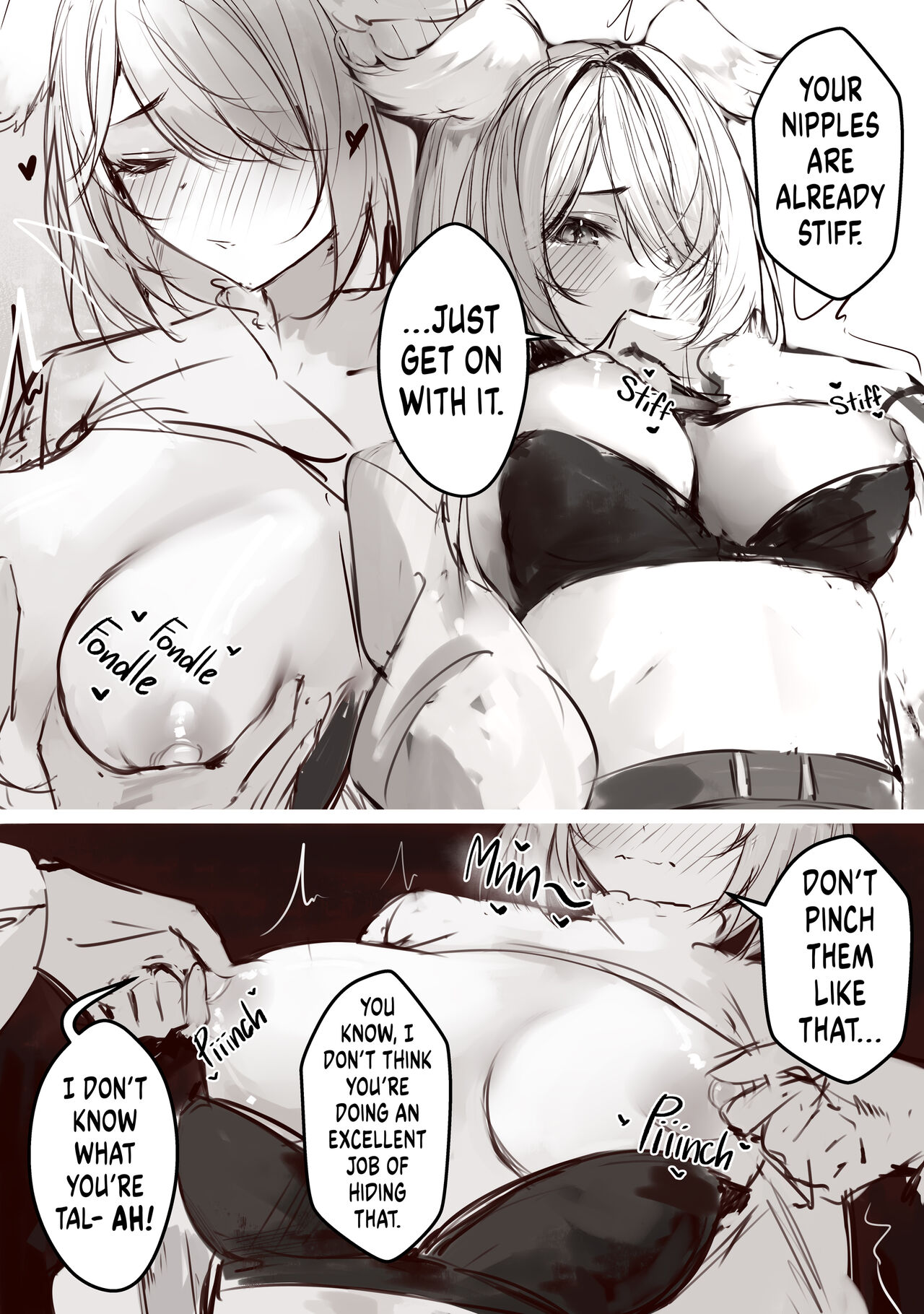 [naokomama]COMIC Nijisanji EN(Nijisanji) Page 52
