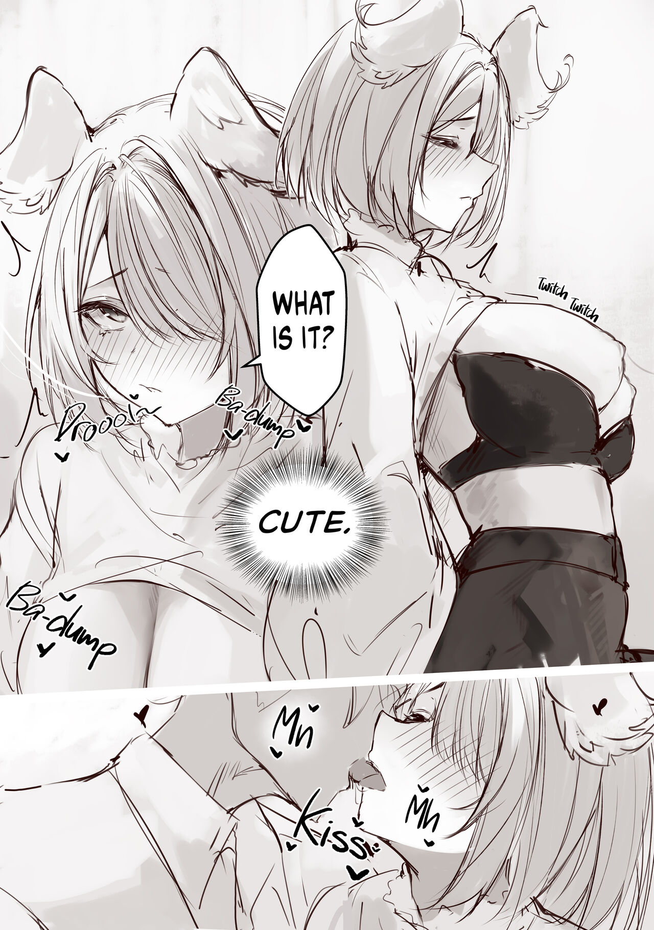 [naokomama]COMIC Nijisanji EN(Nijisanji) Page 53