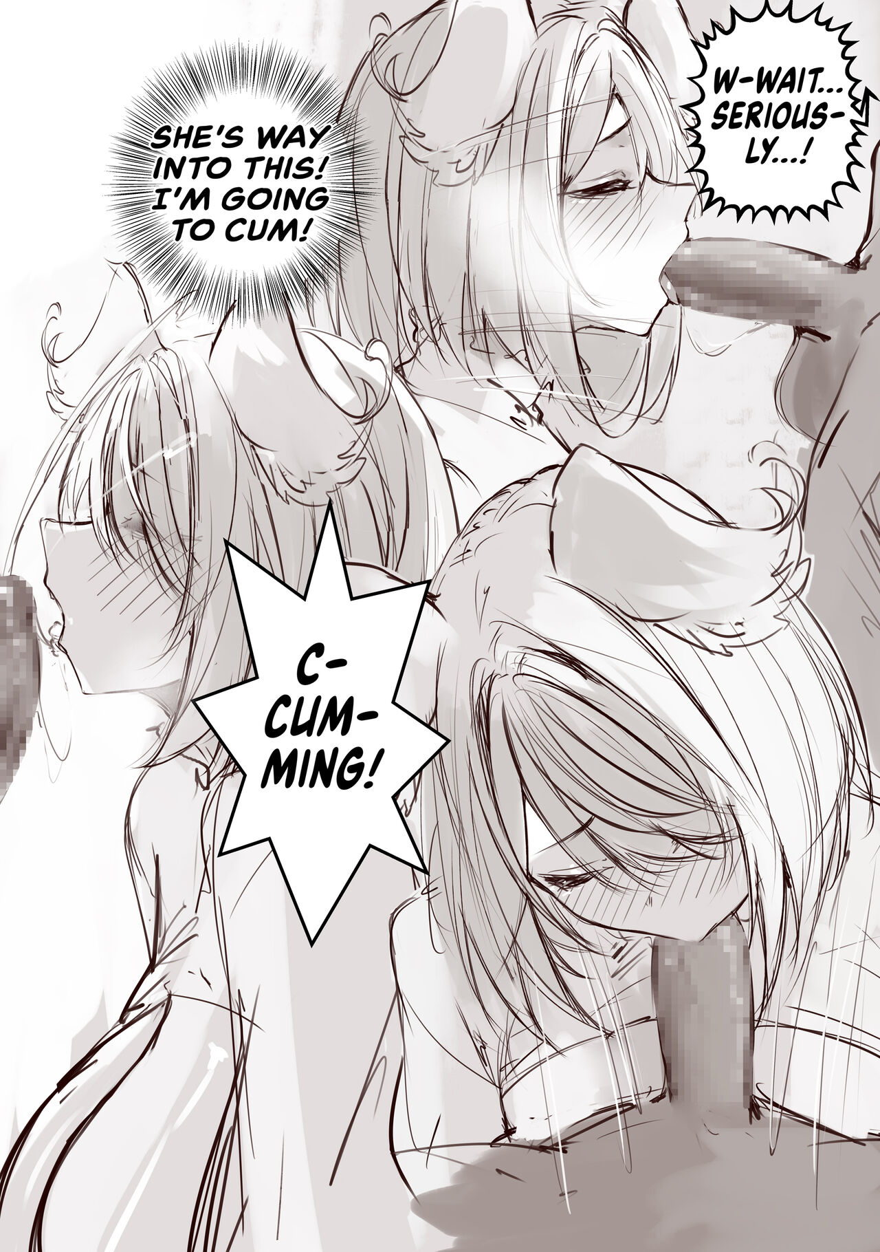 [naokomama]COMIC Nijisanji EN(Nijisanji) Page 57