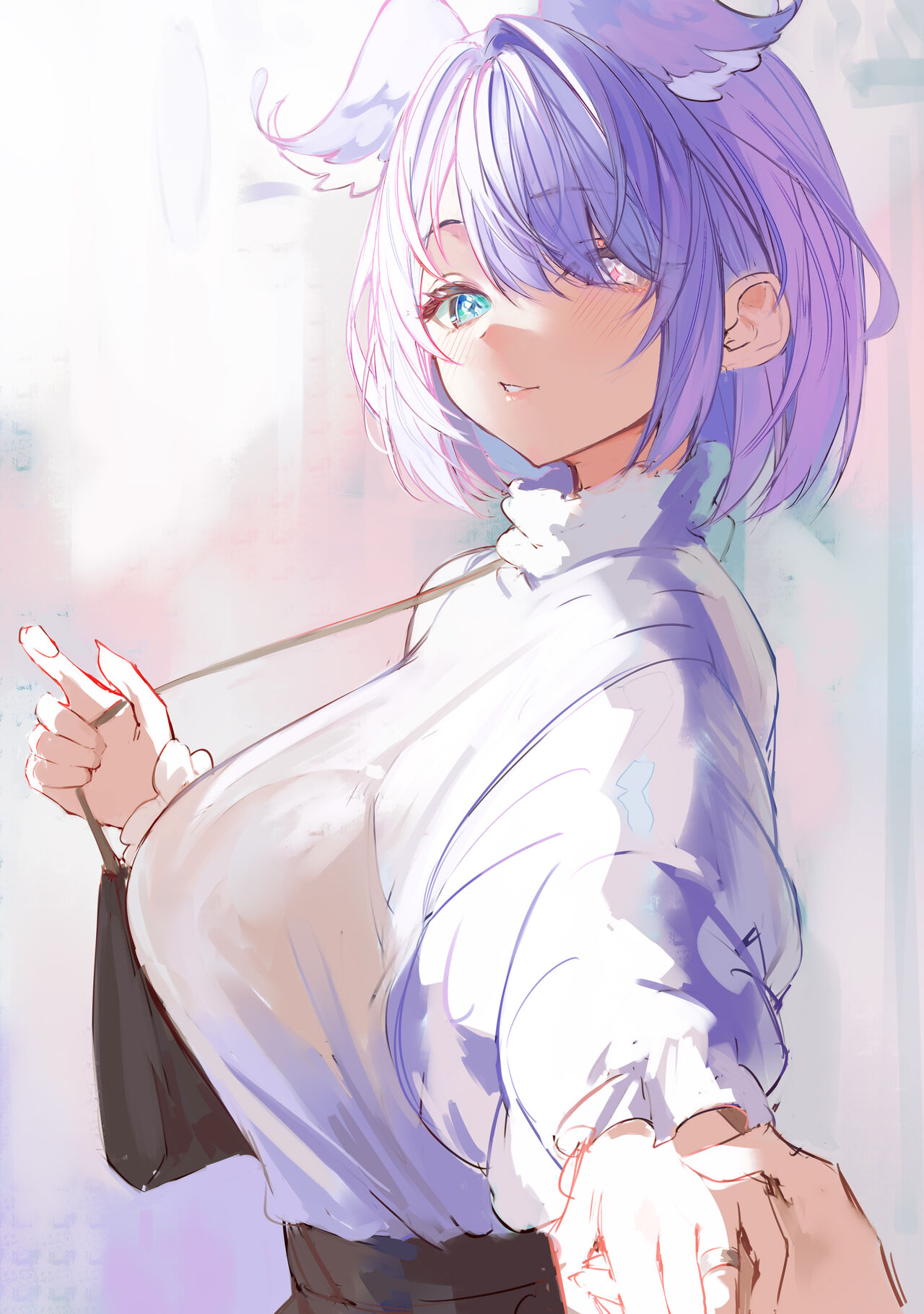 [naokomama]COMIC Nijisanji EN(Nijisanji) Page 67