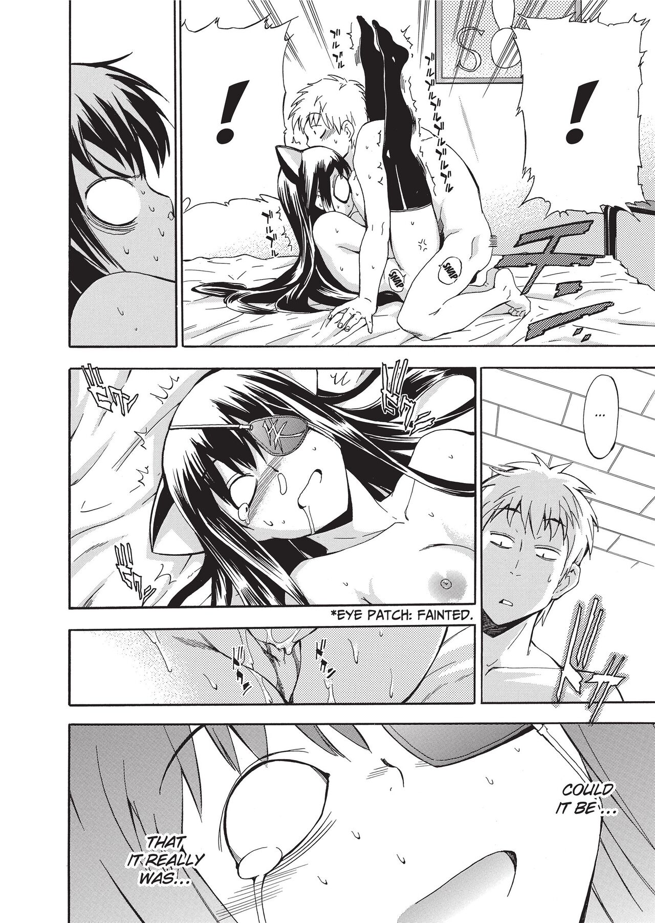 [Inu]Furueru Kuchibiru | Trembling Lips[English] [Project-H] [Uncensored] [Digital] Page 100