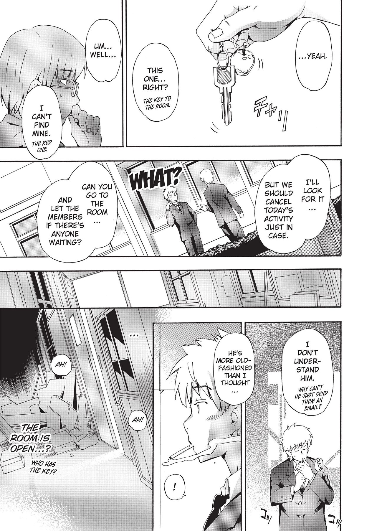 [Inu]Furueru Kuchibiru | Trembling Lips[English] [Project-H] [Uncensored] [Digital] Page 119