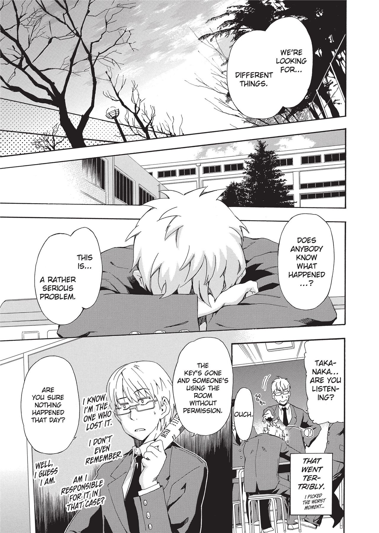 [Inu]Furueru Kuchibiru | Trembling Lips[English] [Project-H] [Uncensored] [Digital] Page 133