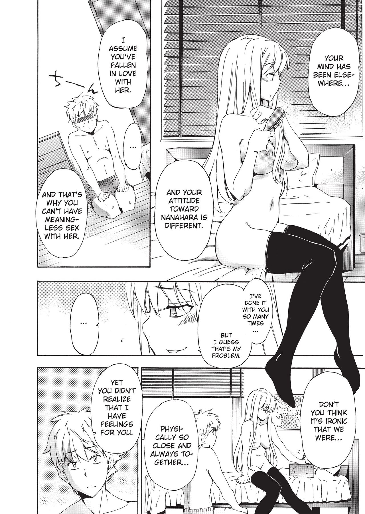 [Inu]Furueru Kuchibiru | Trembling Lips[English] [Project-H] [Uncensored] [Digital] Page 148