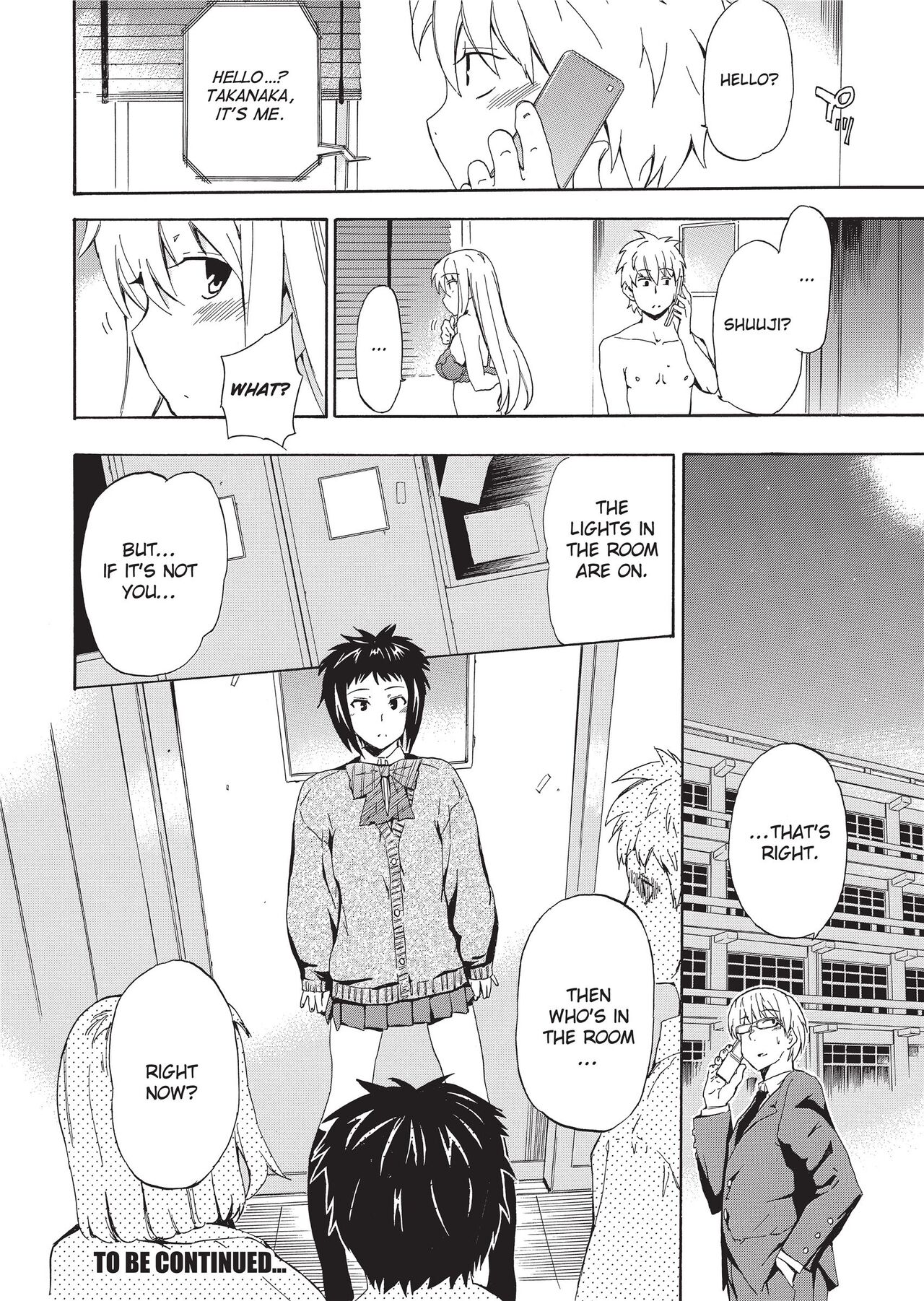 [Inu]Furueru Kuchibiru | Trembling Lips[English] [Project-H] [Uncensored] [Digital] Page 150