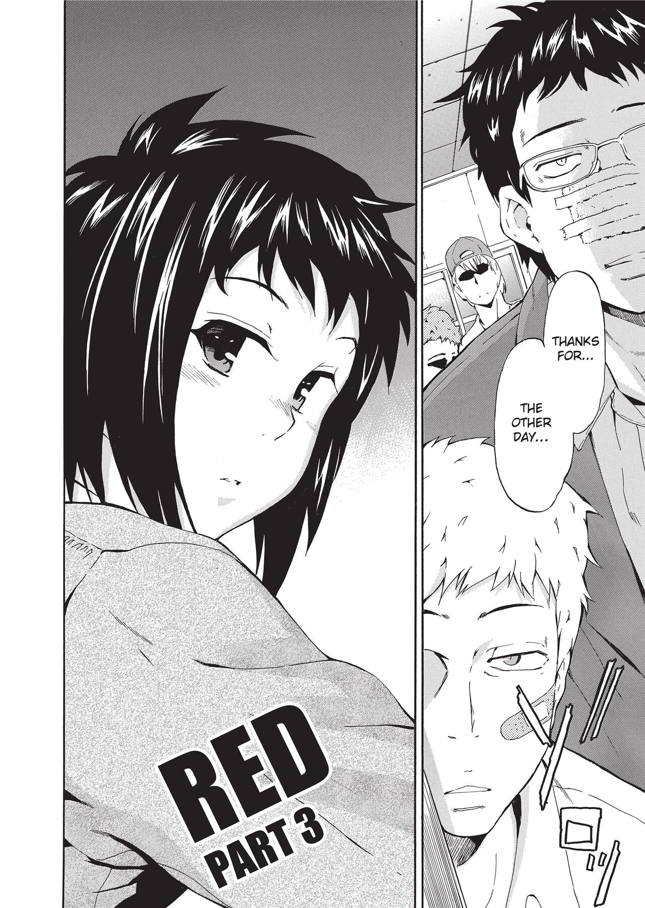[Inu]Furueru Kuchibiru | Trembling Lips[English] [Project-H] [Uncensored] [Digital] Page 152