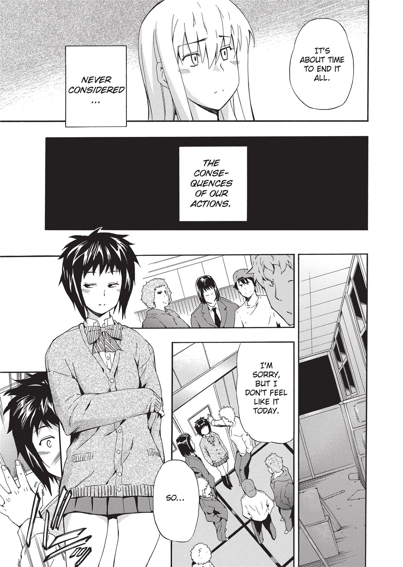 [Inu]Furueru Kuchibiru | Trembling Lips[English] [Project-H] [Uncensored] [Digital] Page 155