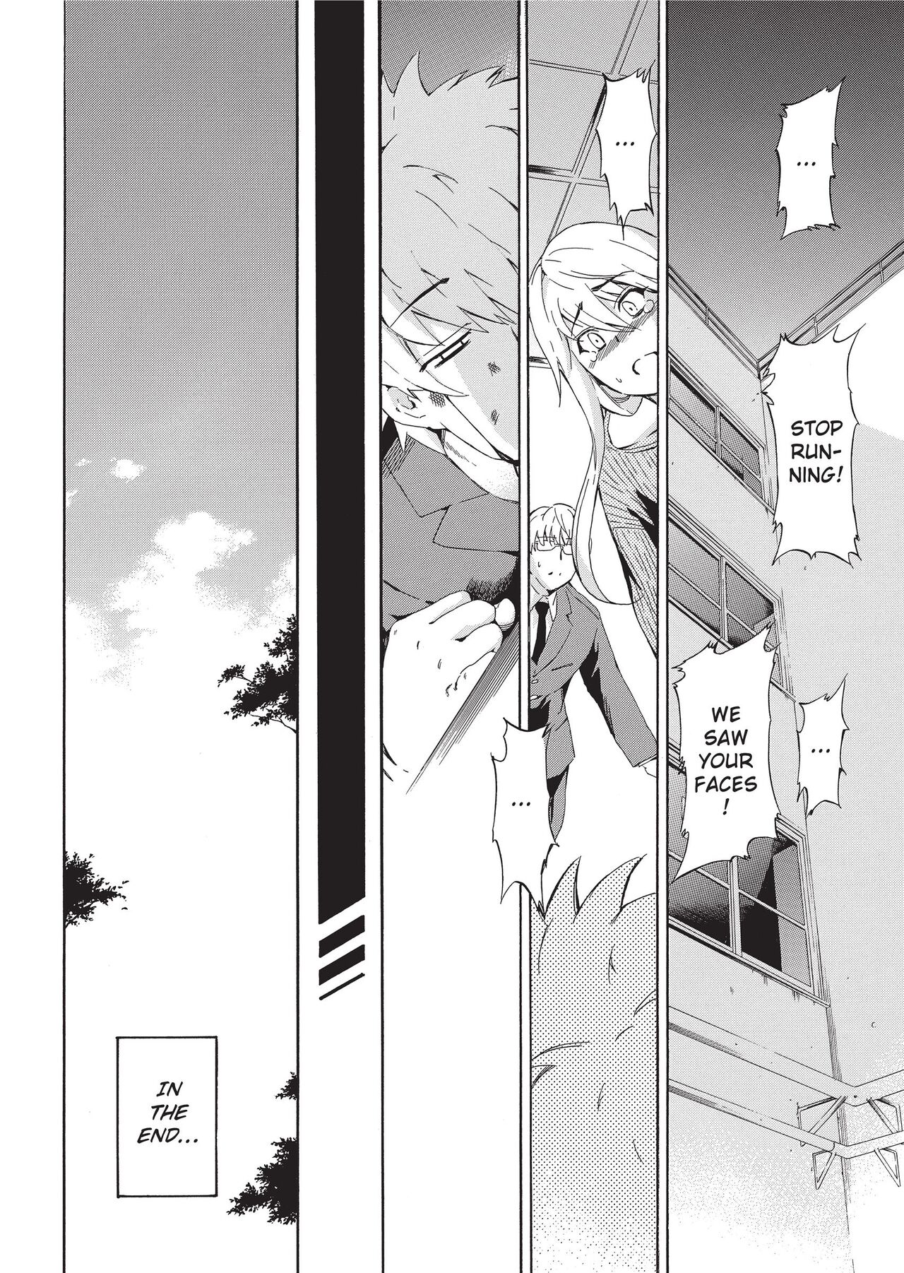 [Inu]Furueru Kuchibiru | Trembling Lips[English] [Project-H] [Uncensored] [Digital] Page 172