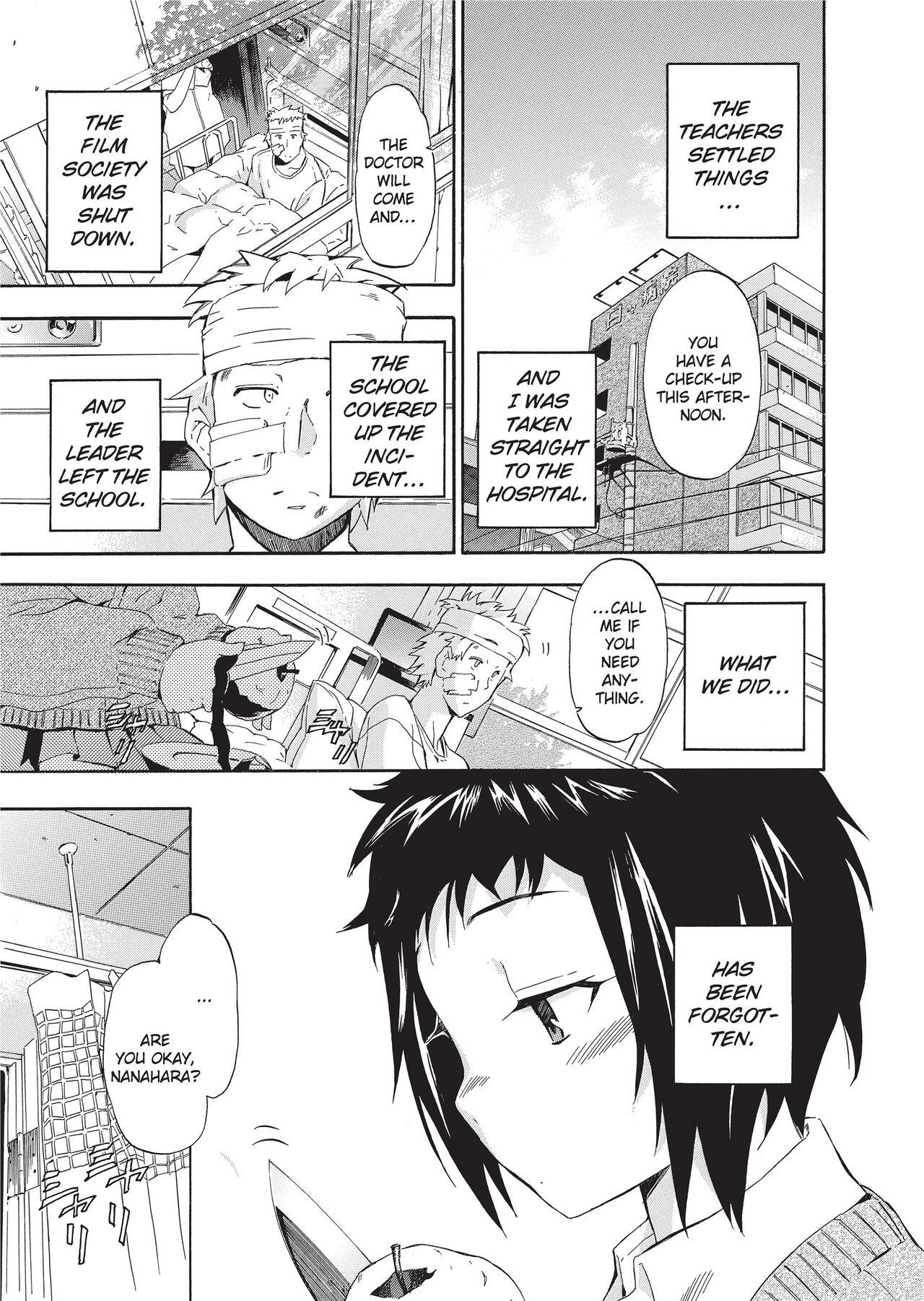 [Inu]Furueru Kuchibiru | Trembling Lips[English] [Project-H] [Uncensored] [Digital] Page 173