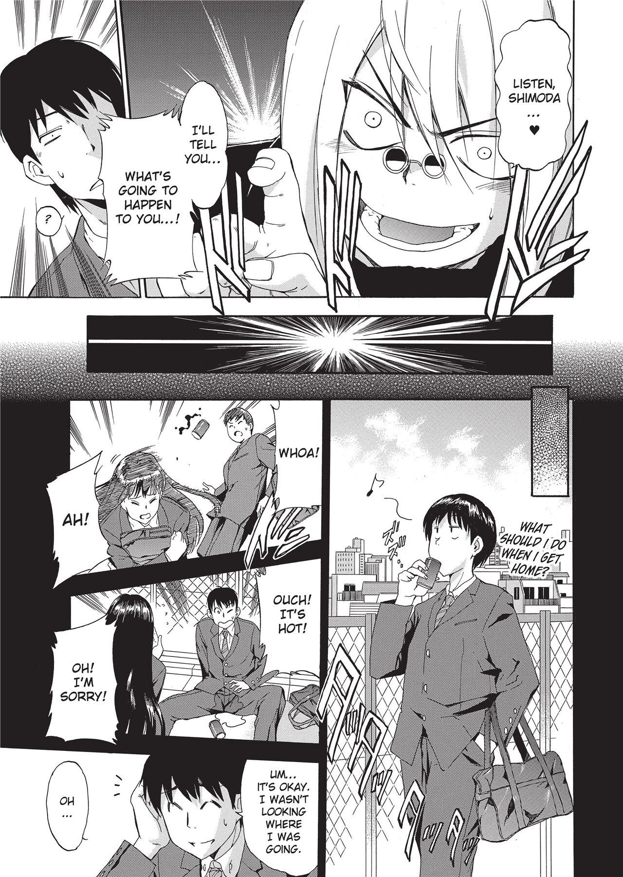 [Inu]Furueru Kuchibiru | Trembling Lips[English] [Project-H] [Uncensored] [Digital] Page 181