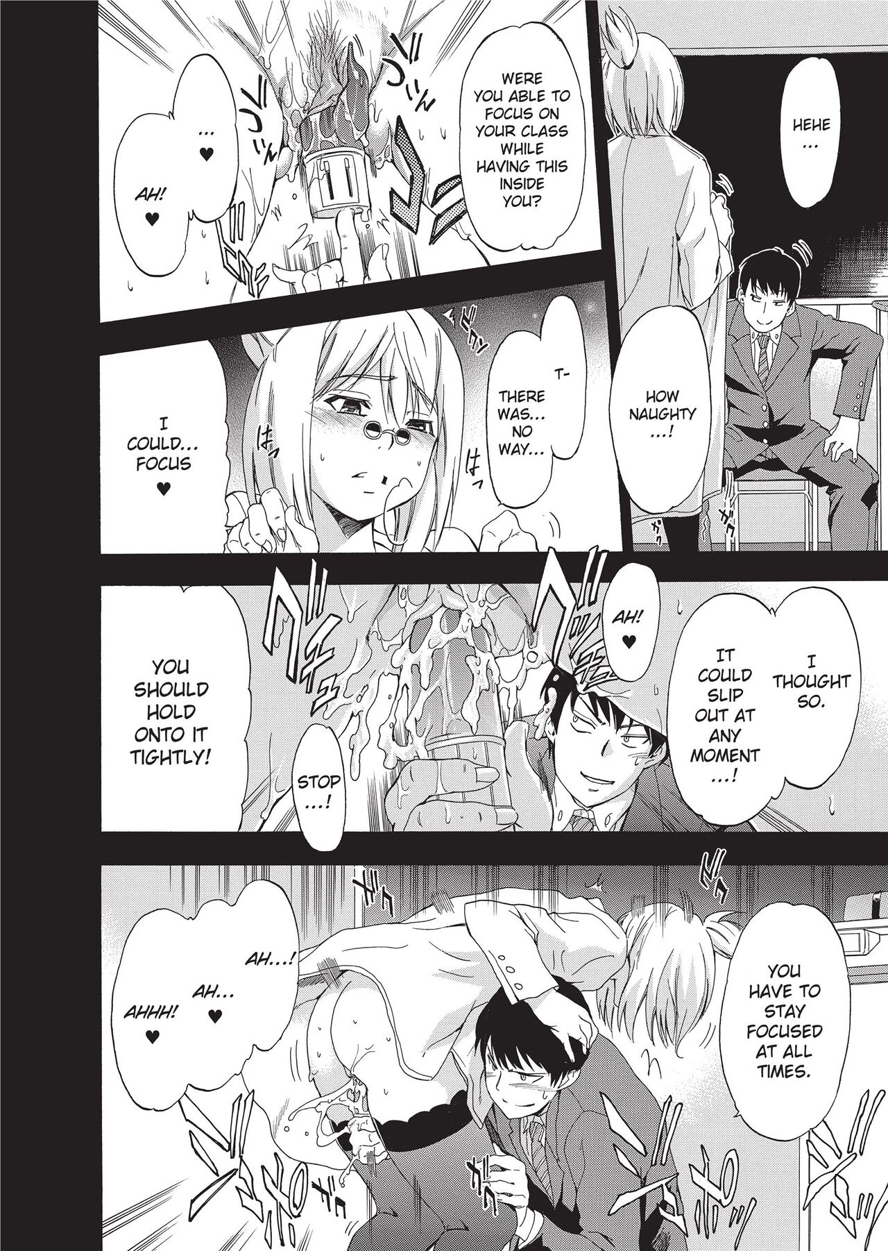 [Inu]Furueru Kuchibiru | Trembling Lips[English] [Project-H] [Uncensored] [Digital] Page 188