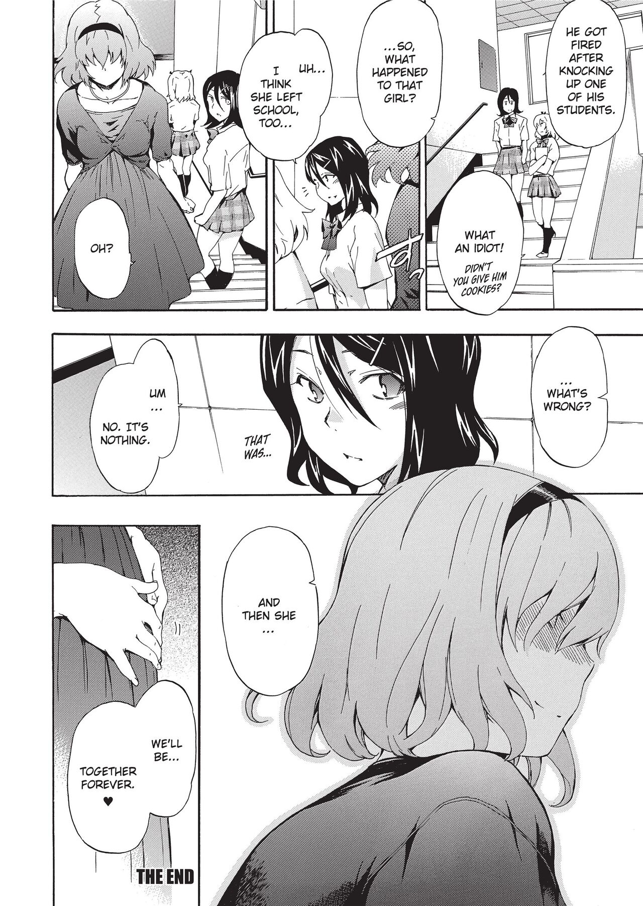 [Inu]Furueru Kuchibiru | Trembling Lips[English] [Project-H] [Uncensored] [Digital] Page 22