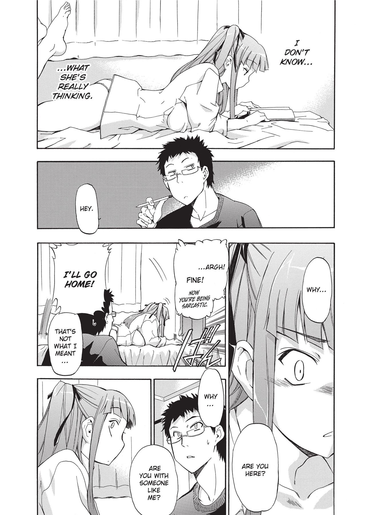 [Inu]Furueru Kuchibiru | Trembling Lips[English] [Project-H] [Uncensored] [Digital] Page 30