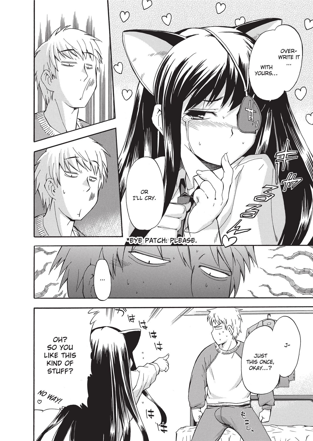 [Inu]Furueru Kuchibiru | Trembling Lips[English] [Project-H] [Uncensored] [Digital] Page 92