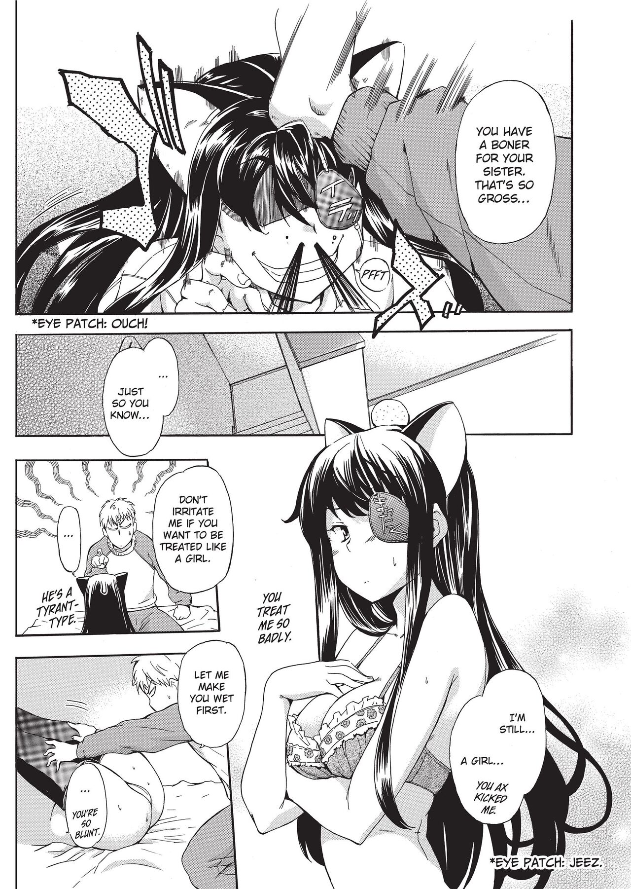 [Inu]Furueru Kuchibiru | Trembling Lips[English] [Project-H] [Uncensored] [Digital] Page 93