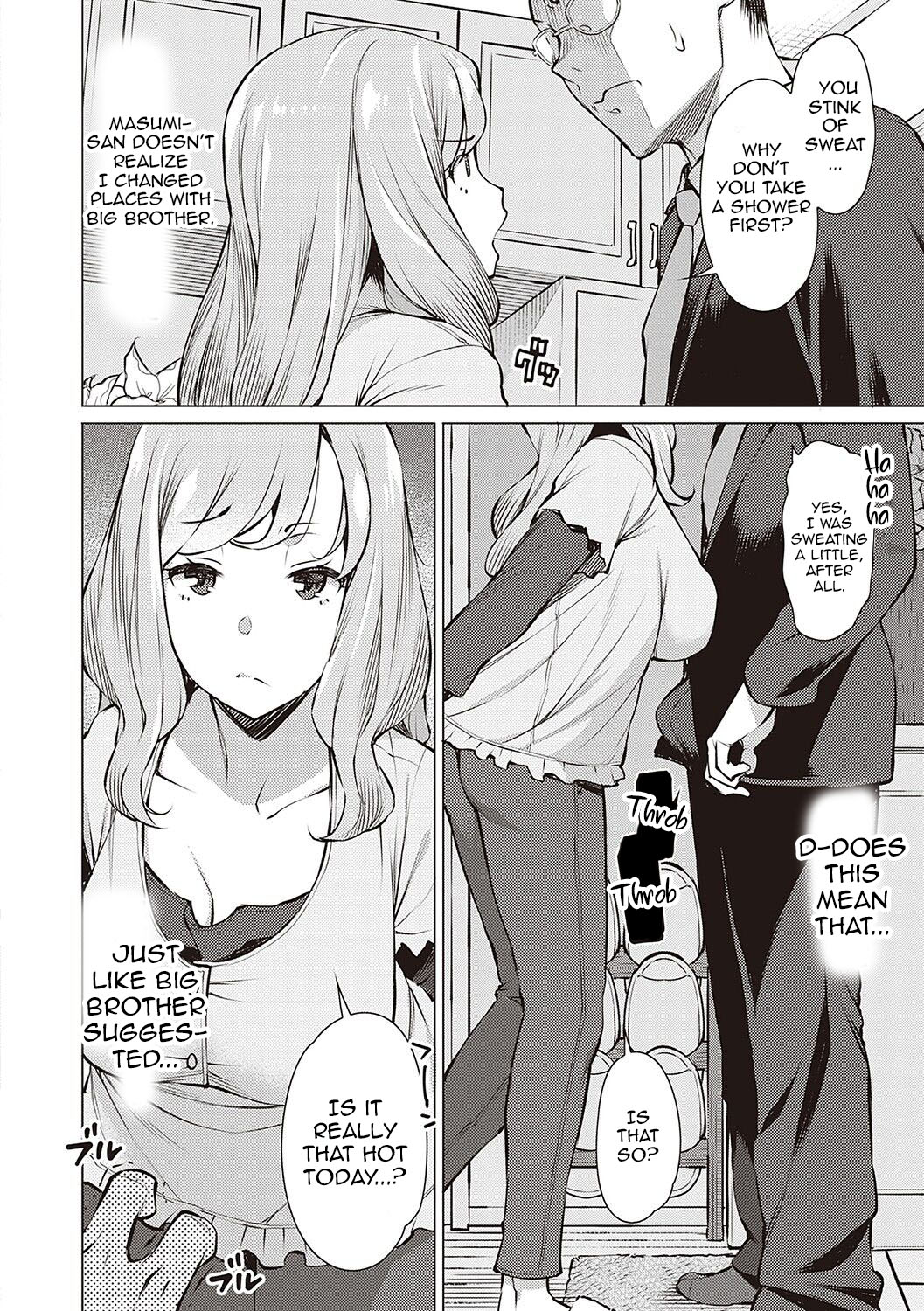 [Ryuuta]Seiyoku ~Sei ni Oboreru Onna-tachi~ 1-2[English] Page 26