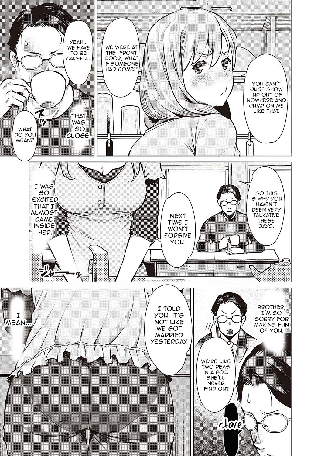 [Ryuuta]Seiyoku ~Sei ni Oboreru Onna-tachi~ 1-2[English] Page 29