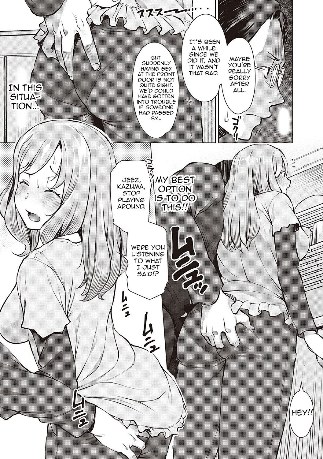 [Ryuuta]Seiyoku ~Sei ni Oboreru Onna-tachi~ 1-2[English] Page 31