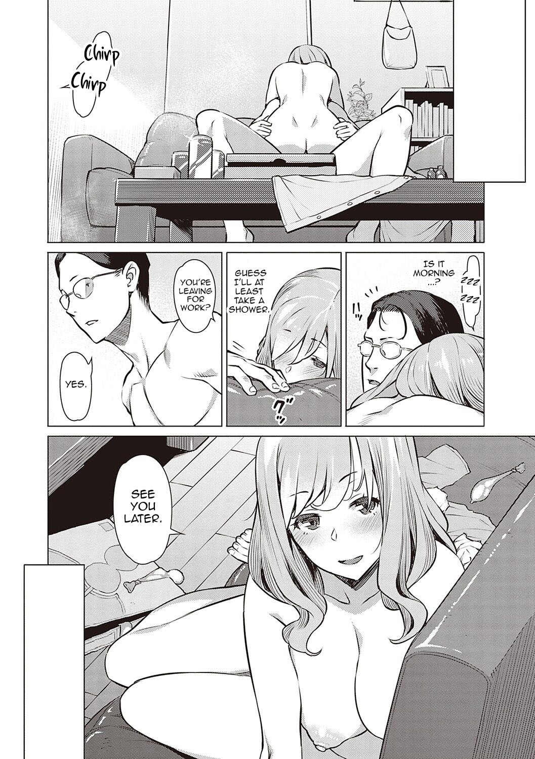 [Ryuuta]Seiyoku ~Sei ni Oboreru Onna-tachi~ 1-2[English] Page 48