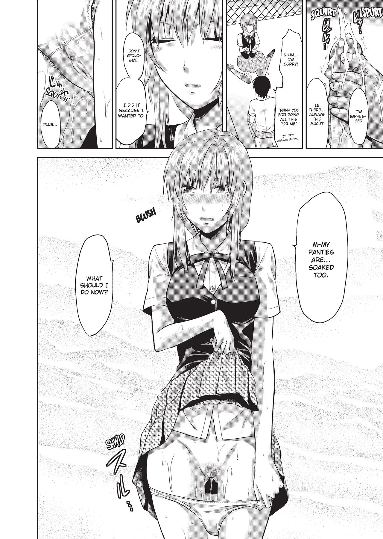 [Yuzuki N Dash]One Kore - Sweet Sister Selection[English] [Project-H] [Decensored] [Digital] Page 101