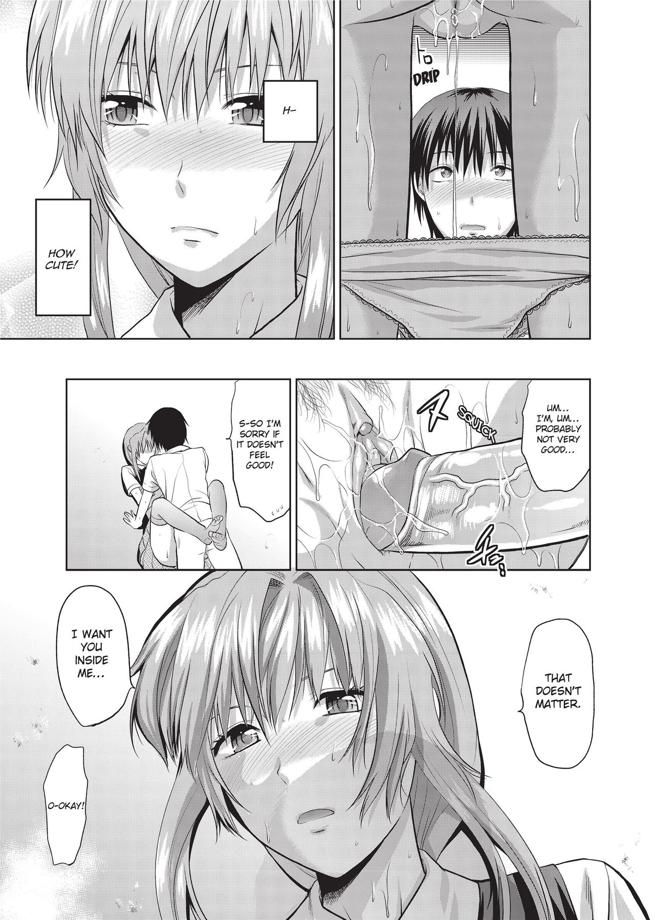 [Yuzuki N Dash]One Kore - Sweet Sister Selection[English] [Project-H] [Decensored] [Digital] Page 102