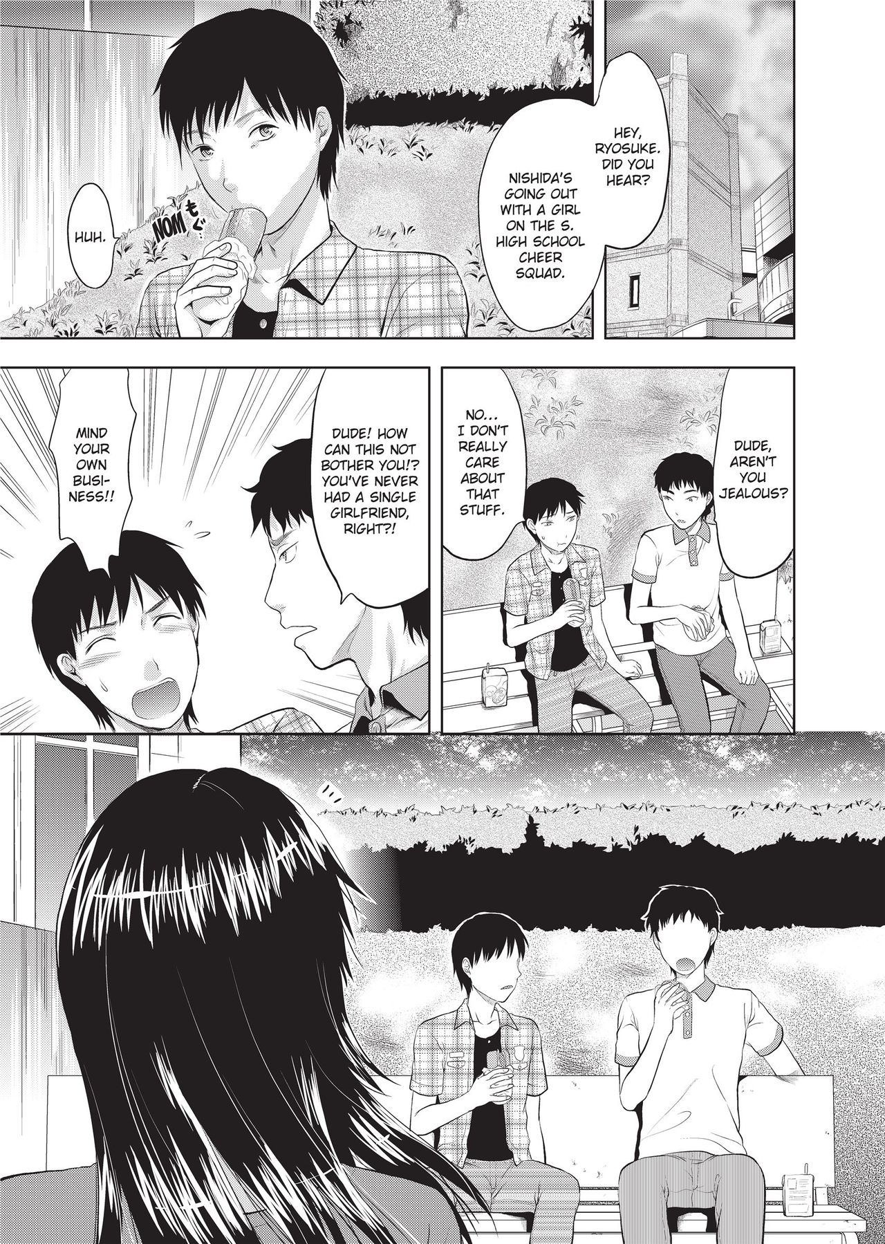 [Yuzuki N Dash]One Kore - Sweet Sister Selection[English] [Project-H] [Decensored] [Digital] Page 110