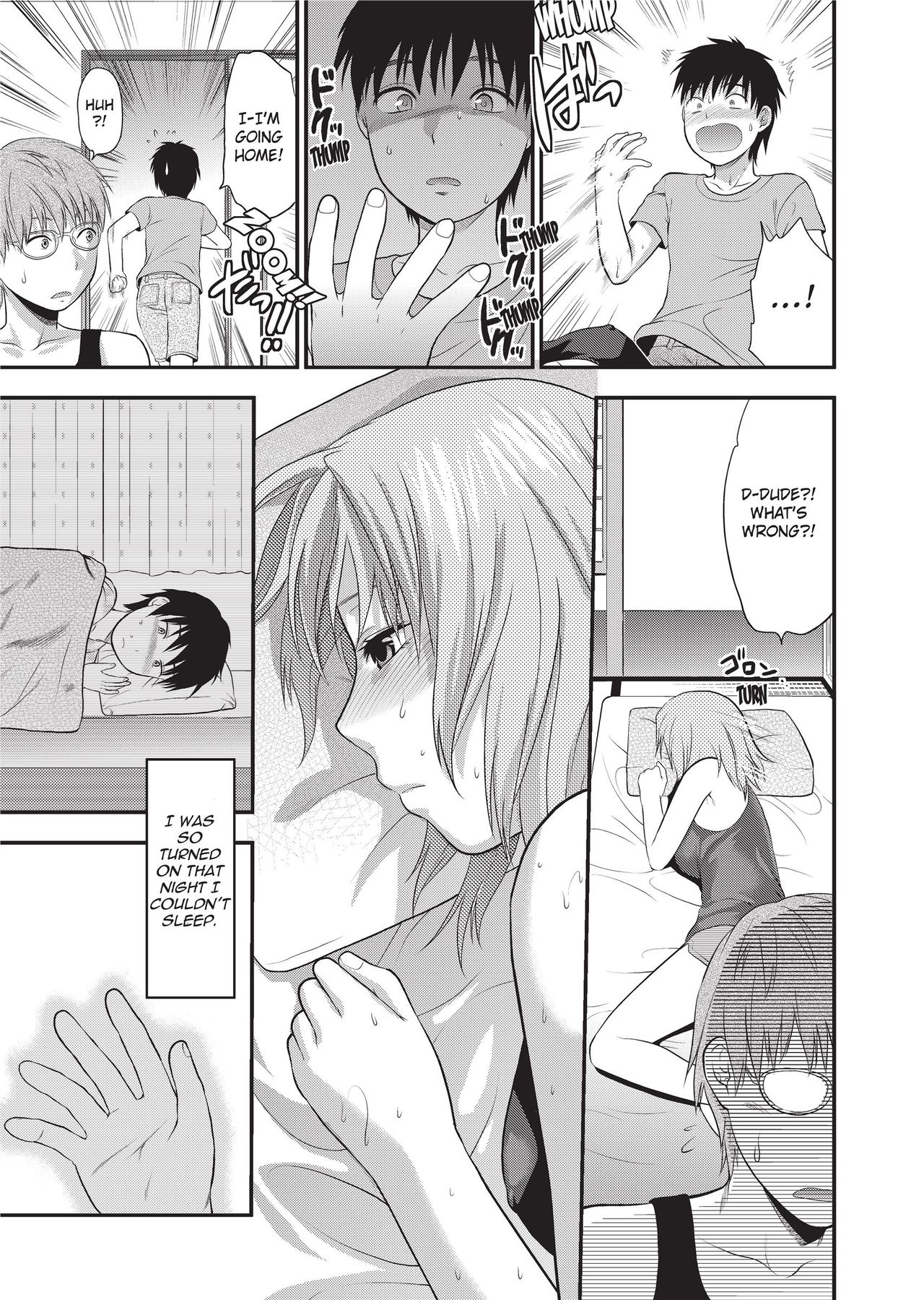 [Yuzuki N Dash]One Kore - Sweet Sister Selection[English] [Project-H] [Decensored] [Digital] Page 134