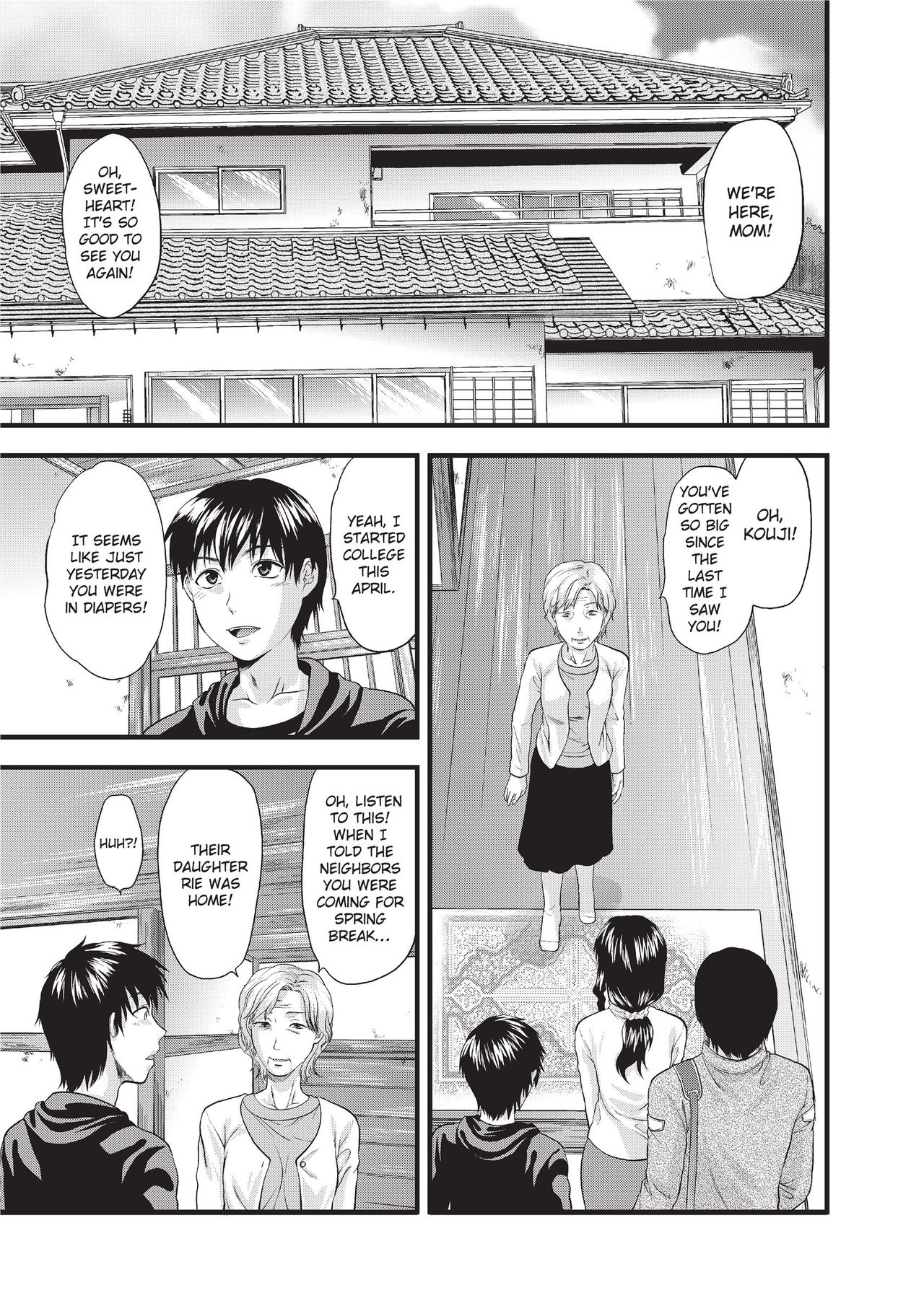 [Yuzuki N Dash]One Kore - Sweet Sister Selection[English] [Project-H] [Decensored] [Digital] Page 148
