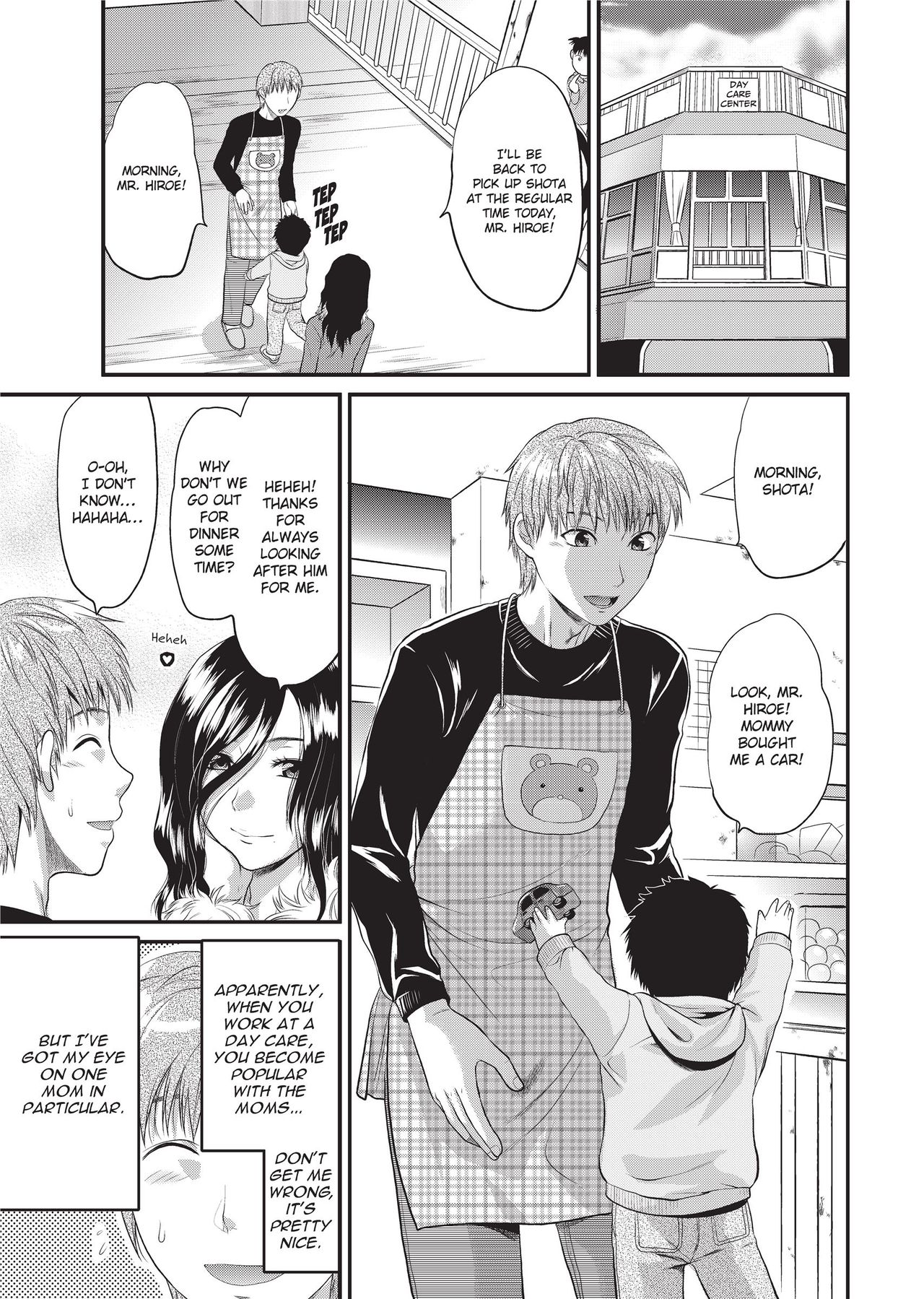 [Yuzuki N Dash]One Kore - Sweet Sister Selection[English] [Project-H] [Decensored] [Digital] Page 170