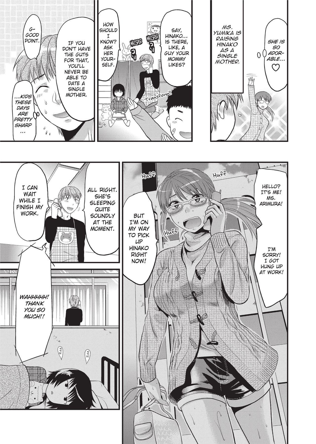 [Yuzuki N Dash]One Kore - Sweet Sister Selection[English] [Project-H] [Decensored] [Digital] Page 172