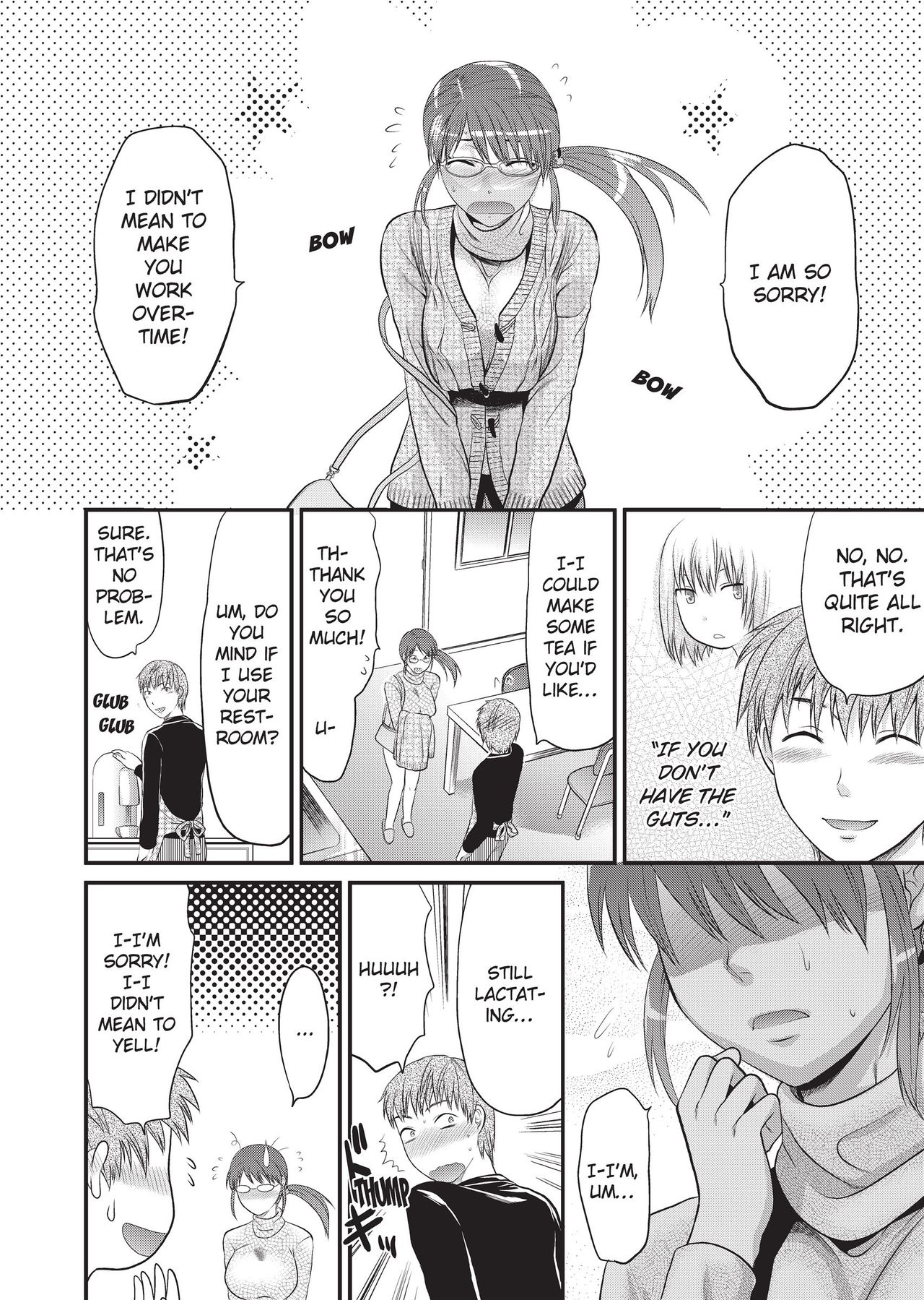 [Yuzuki N Dash]One Kore - Sweet Sister Selection[English] [Project-H] [Decensored] [Digital] Page 173