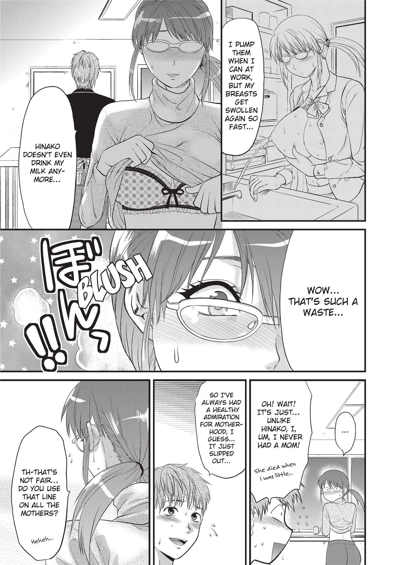 [Yuzuki N Dash]One Kore - Sweet Sister Selection[English] [Project-H] [Decensored] [Digital] Page 174