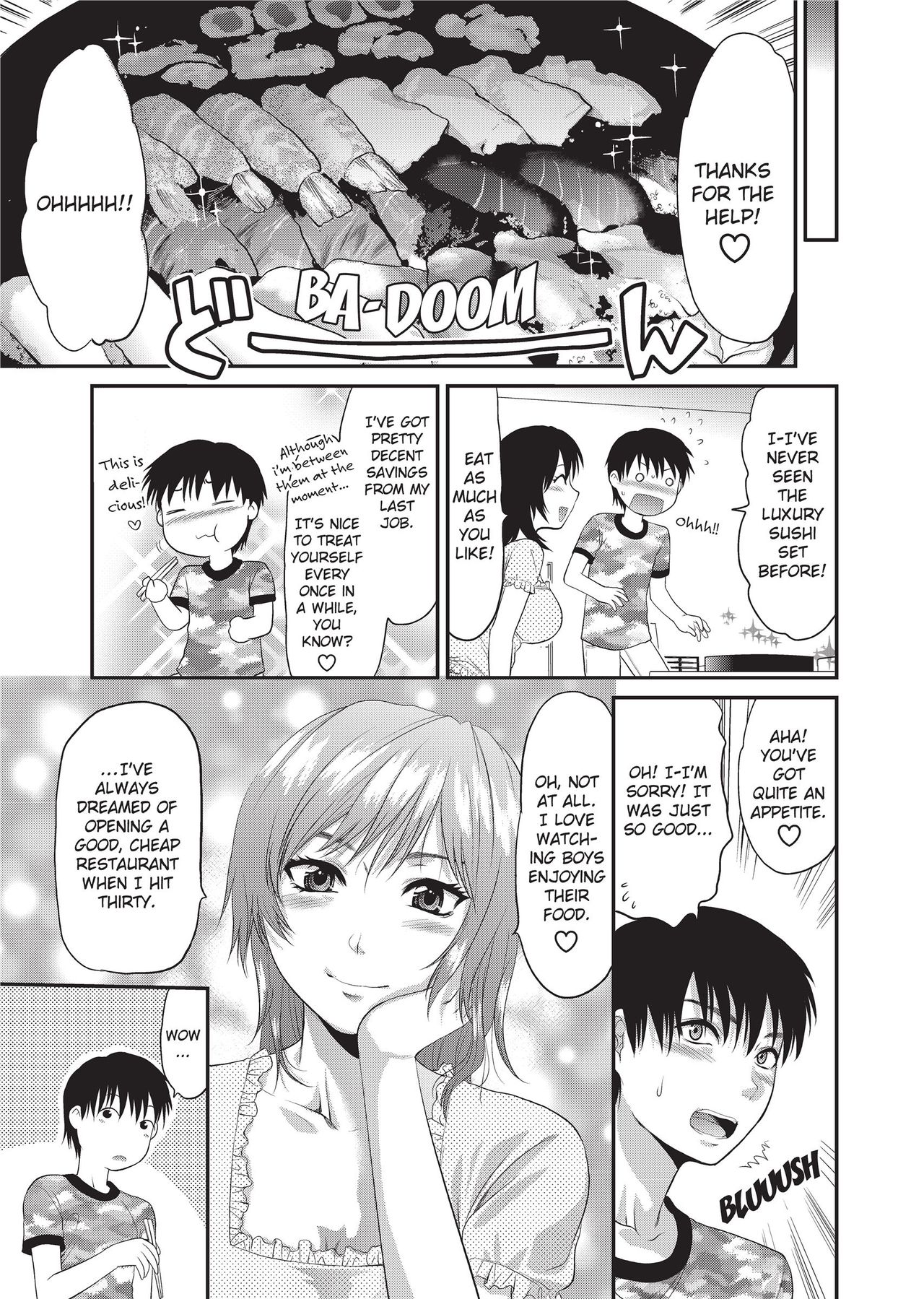 [Yuzuki N Dash]One Kore - Sweet Sister Selection[English] [Project-H] [Decensored] [Digital] Page 192